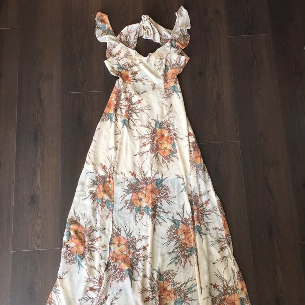 Summer maxi dress - Picture 1 of 5
